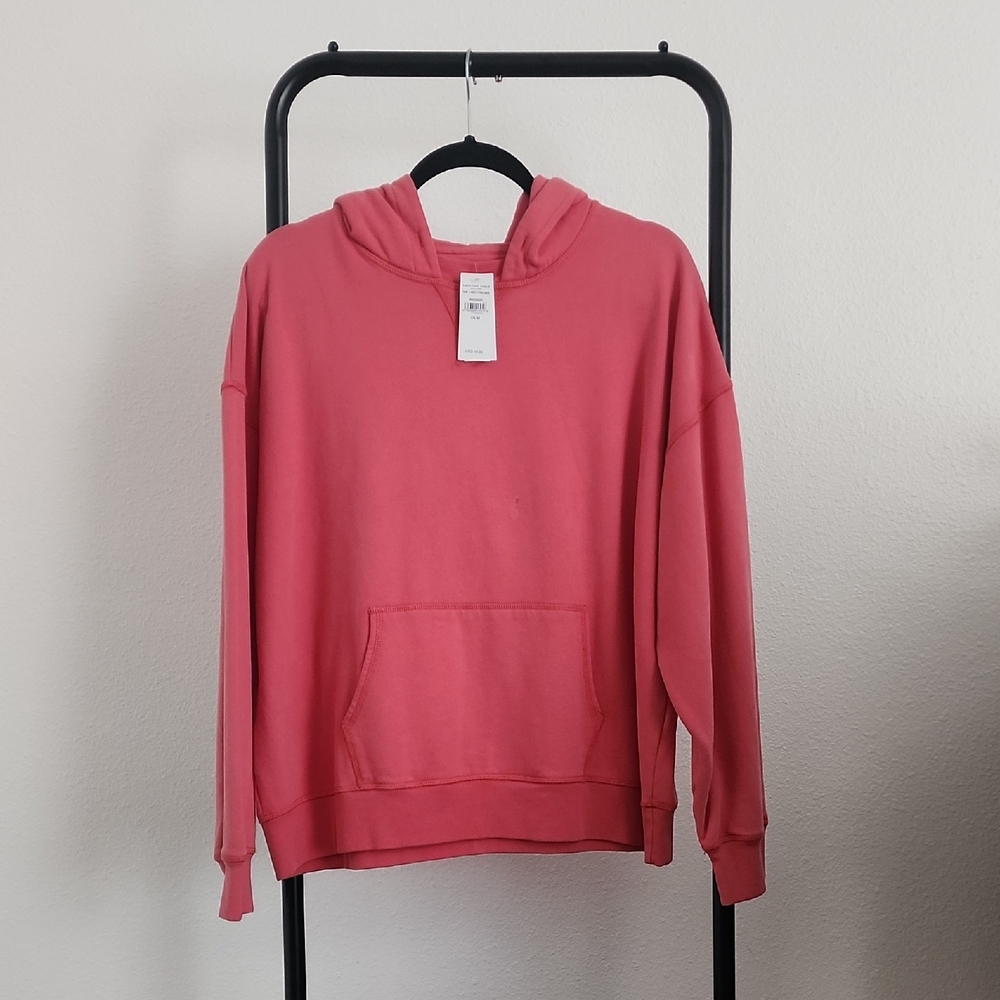 American Eagle Outfitters Pink/Coral Hoodie. NEVER USED.